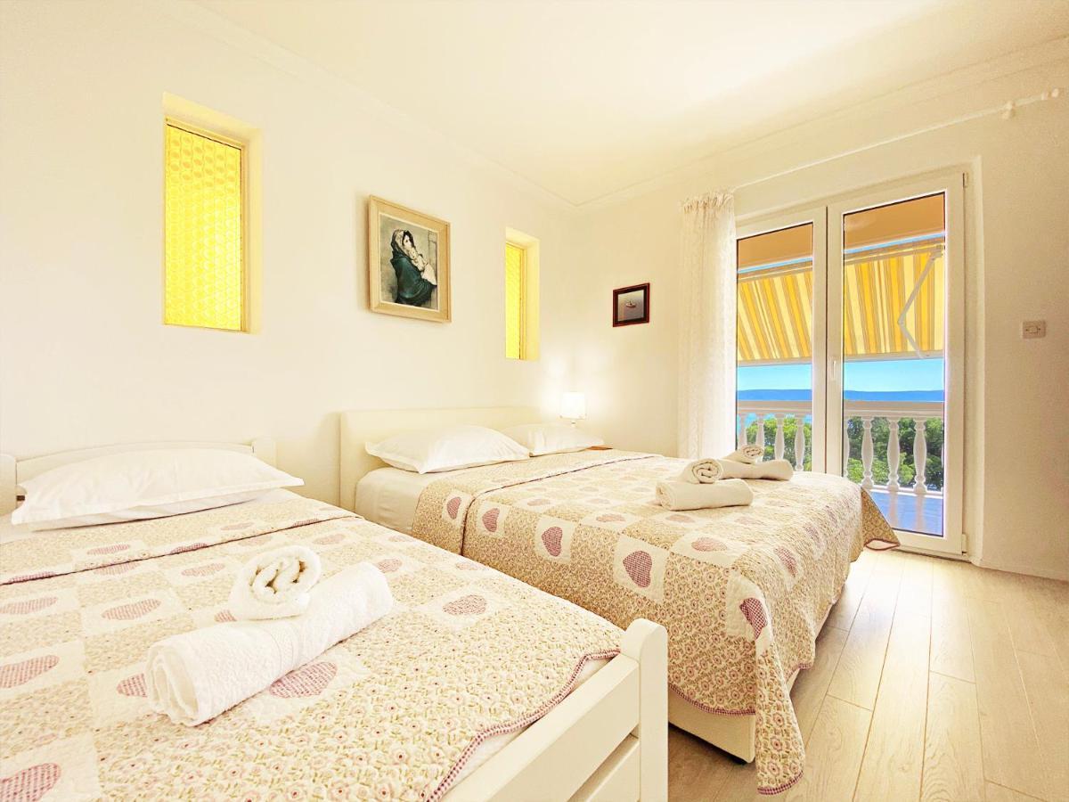 Apartments And Rooms Katarina Živogošće Eksteriør billede