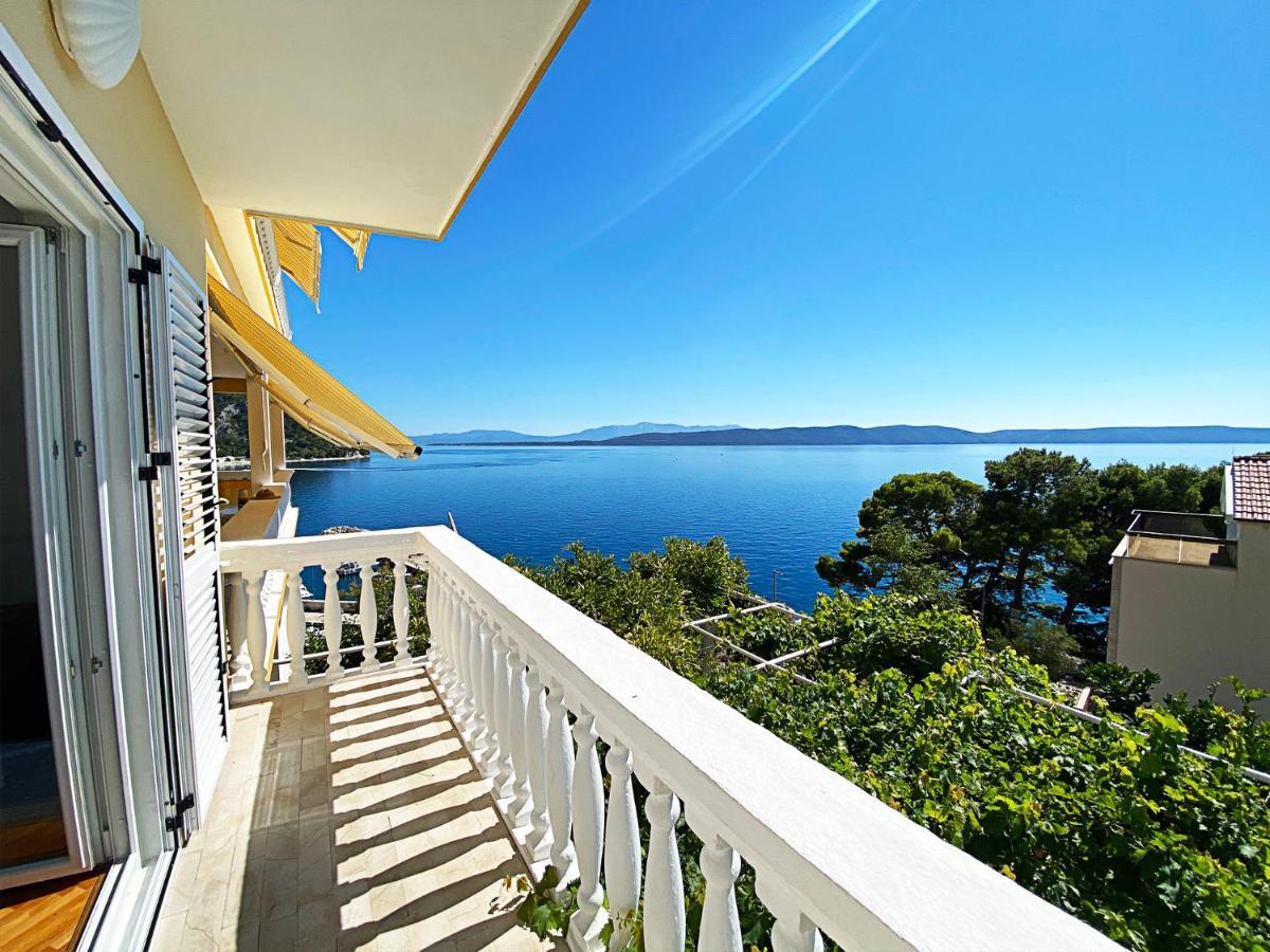Apartments And Rooms Katarina Živogošće Eksteriør billede