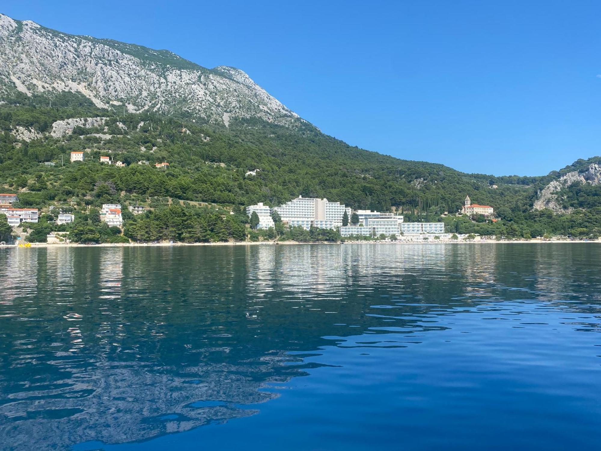 Apartments And Rooms Katarina Živogošće Eksteriør billede