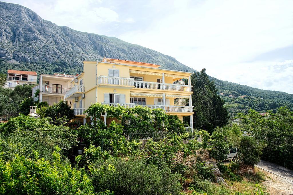 Apartments And Rooms Katarina Živogošće Eksteriør billede